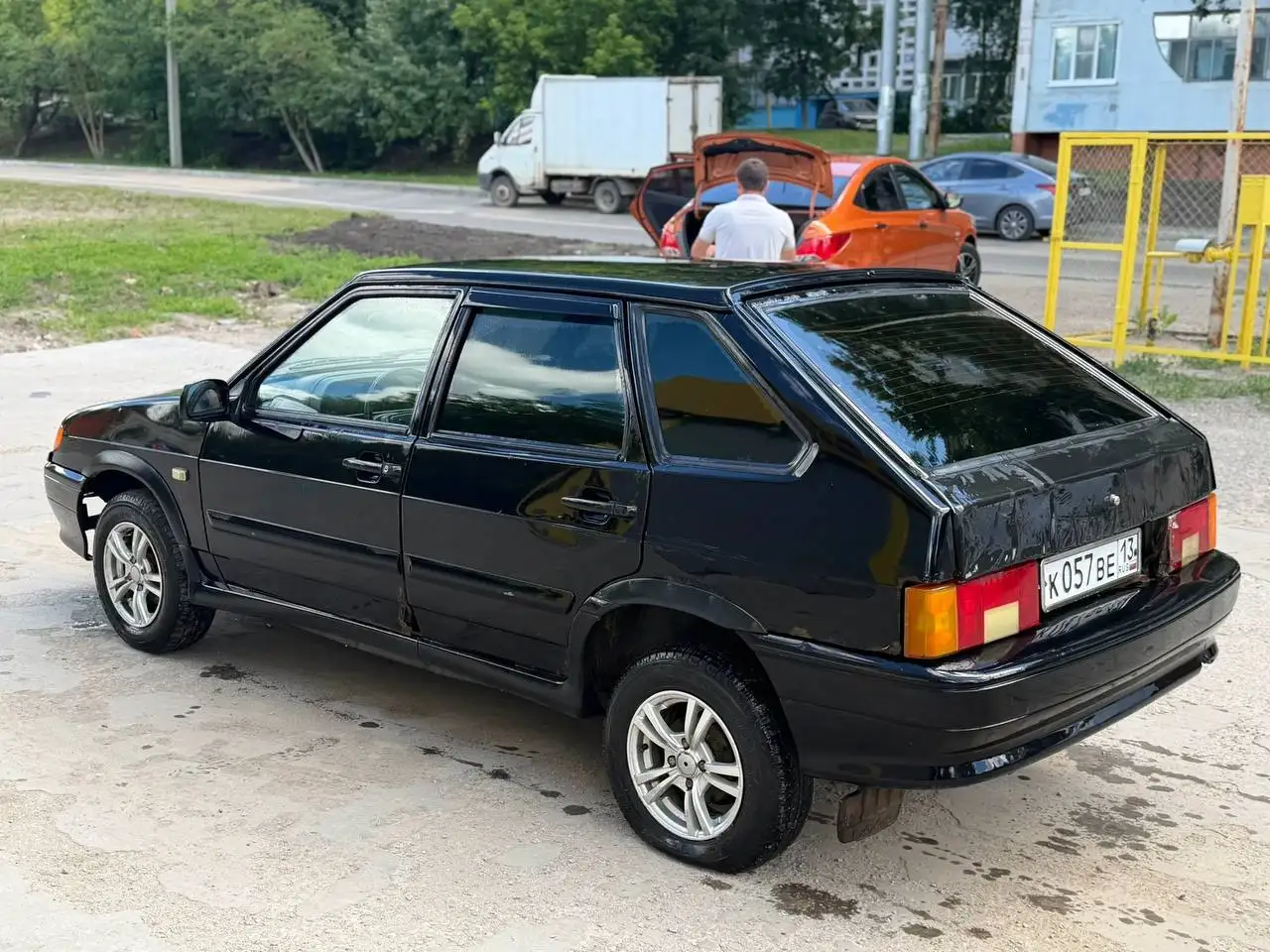 Автомобиль 2011 года, юридически чистый - Авто в Саранск