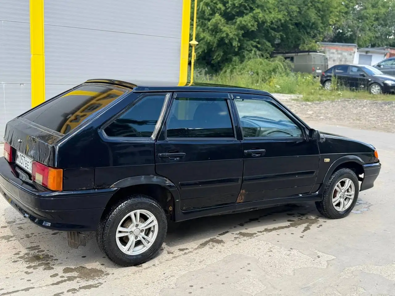 Автомобиль 2011 года, юридически чистый - Авто в Саранск