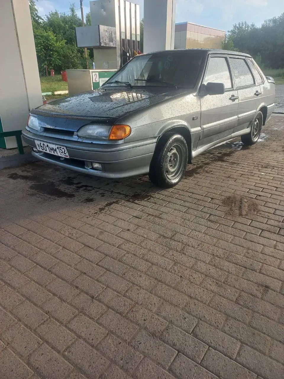 ВАЗ 2115 2007 - Легковые автомобили (Авто) в Саранск