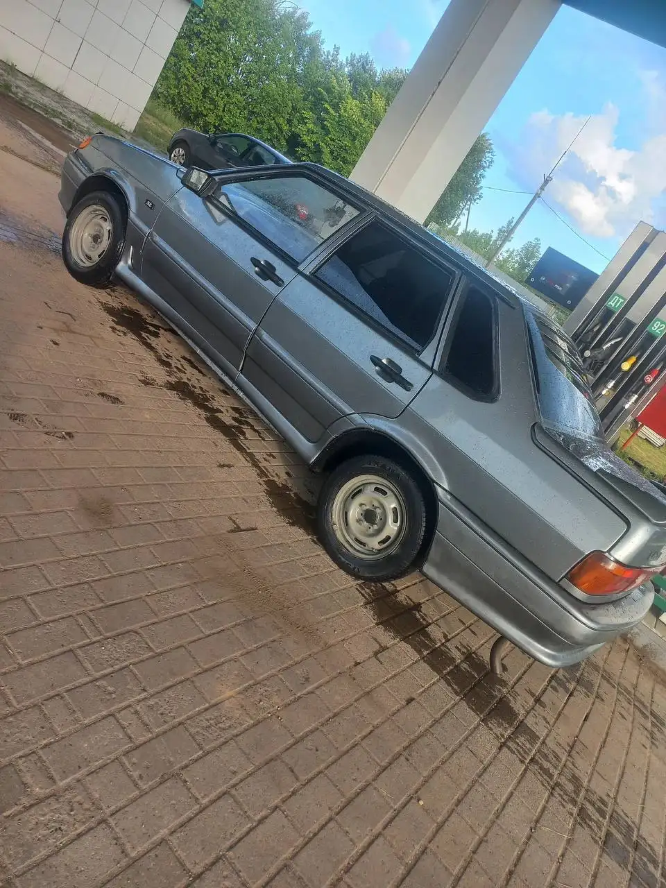 ВАЗ 2115 2007 - Легковые автомобили (Авто) в Саранск
