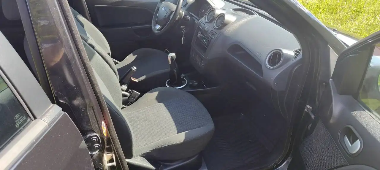Ford Fiesta 2007 - Легковые автомобили (Авто) в Рузаевка