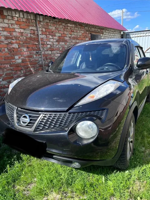 Nissan Juke 2014 года - частное объявление в Краснослободск