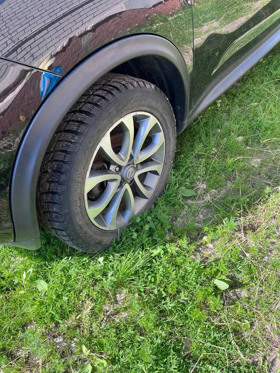 Nissan Juke 2014 года - Легковые автомобили (Авто) в Краснослободск