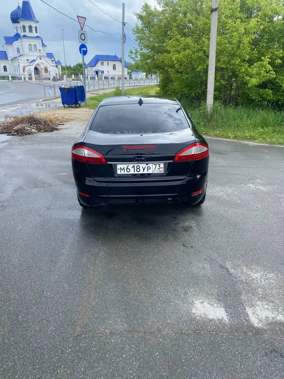 Форд Мондео 4 1.6 - Легковые автомобили (Авто) в Саранск