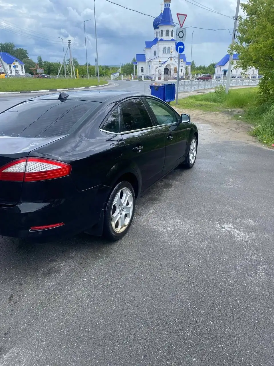 Форд Мондео 4 1.6 - Легковые автомобили (Авто) в Саранск