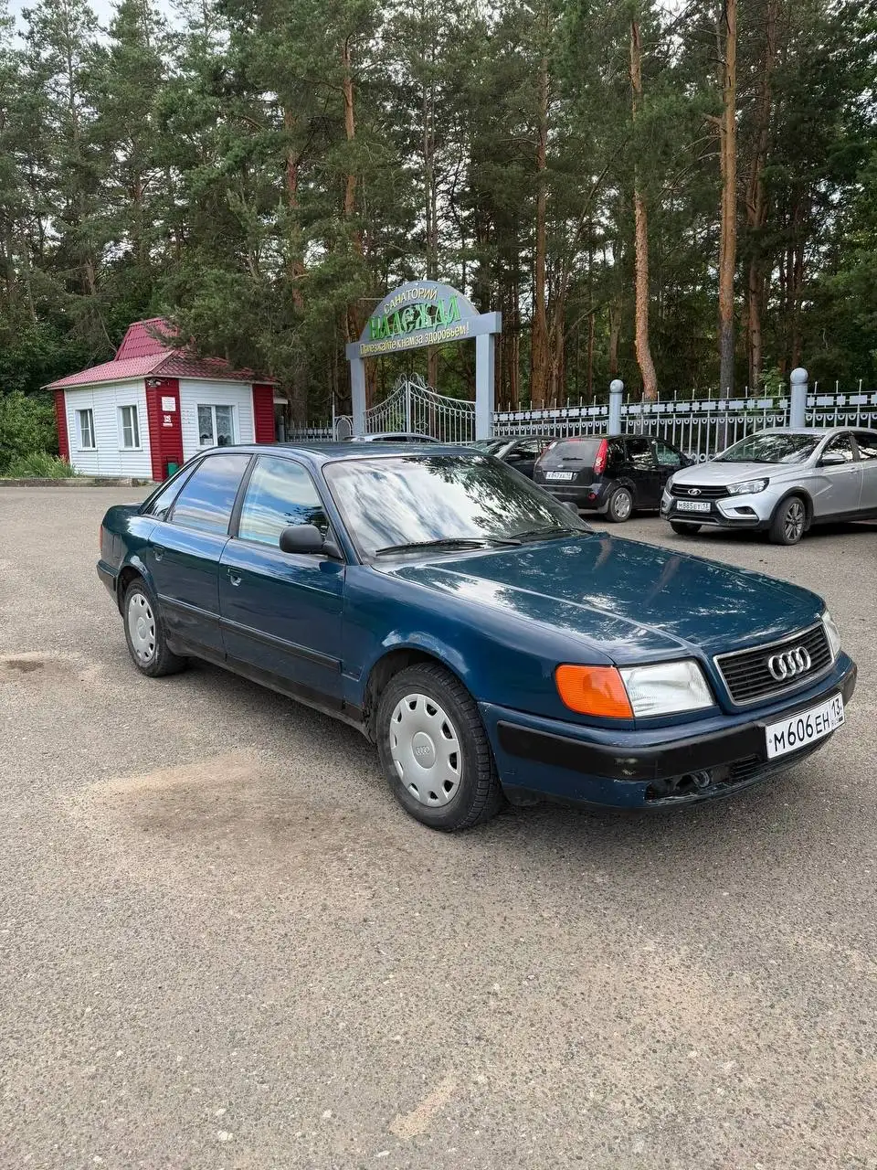 Audi 100 1994 год - Легковые автомобили (Авто) в Рузаевка