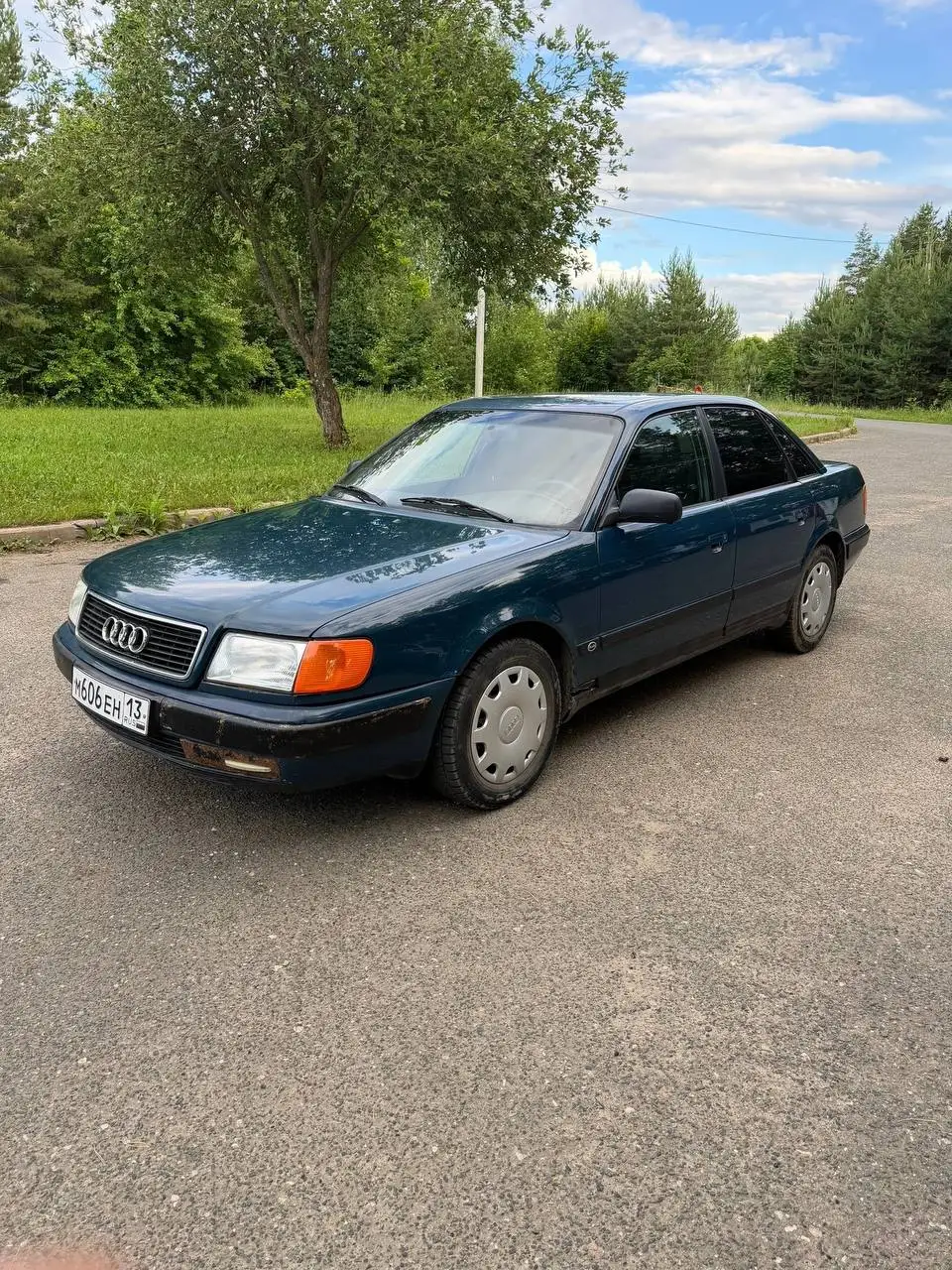 Audi 100 1994 год - Легковые автомобили (Авто) в Рузаевка