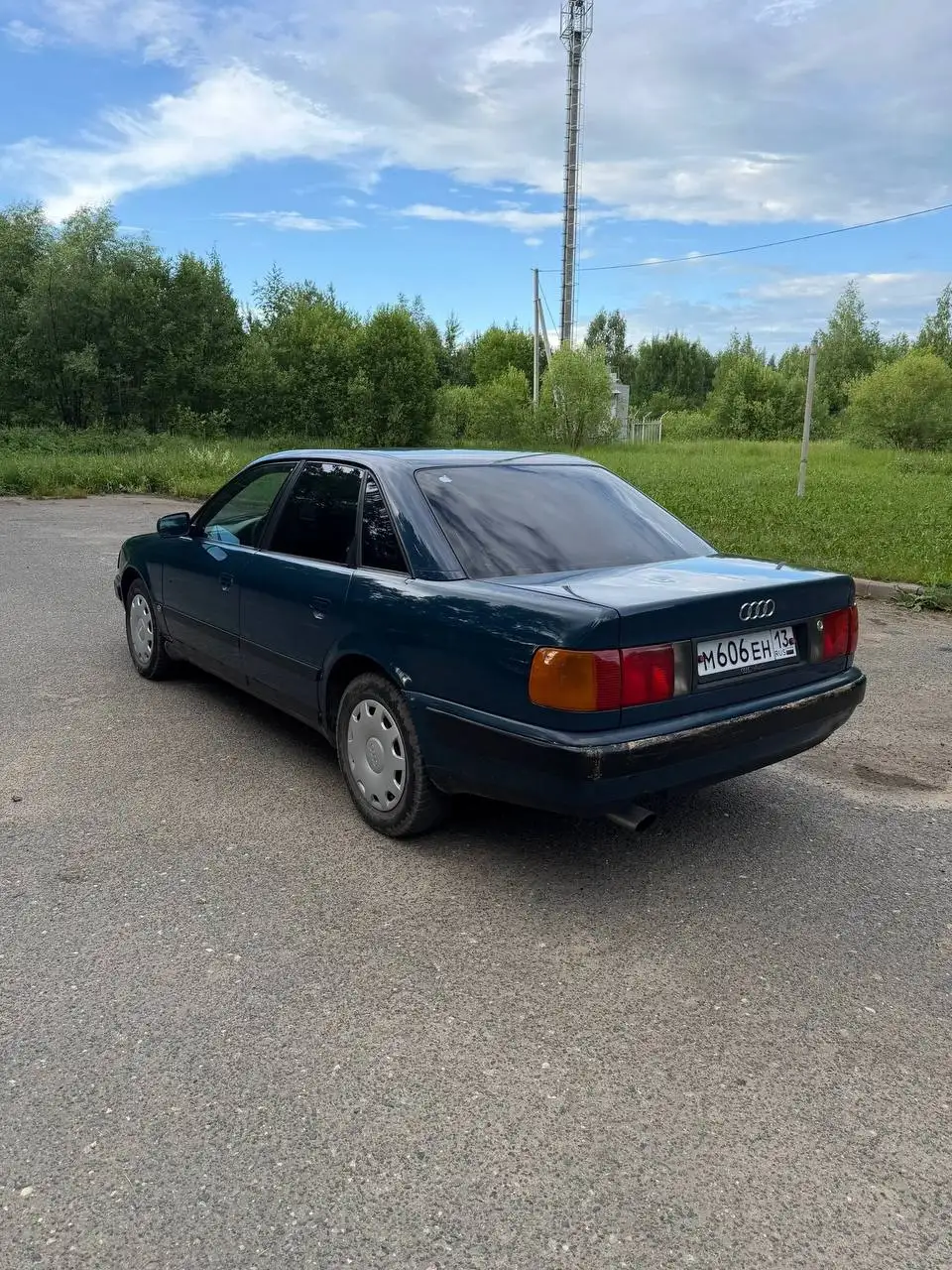 Audi 100 1994 год - Легковые автомобили (Авто) в Рузаевка