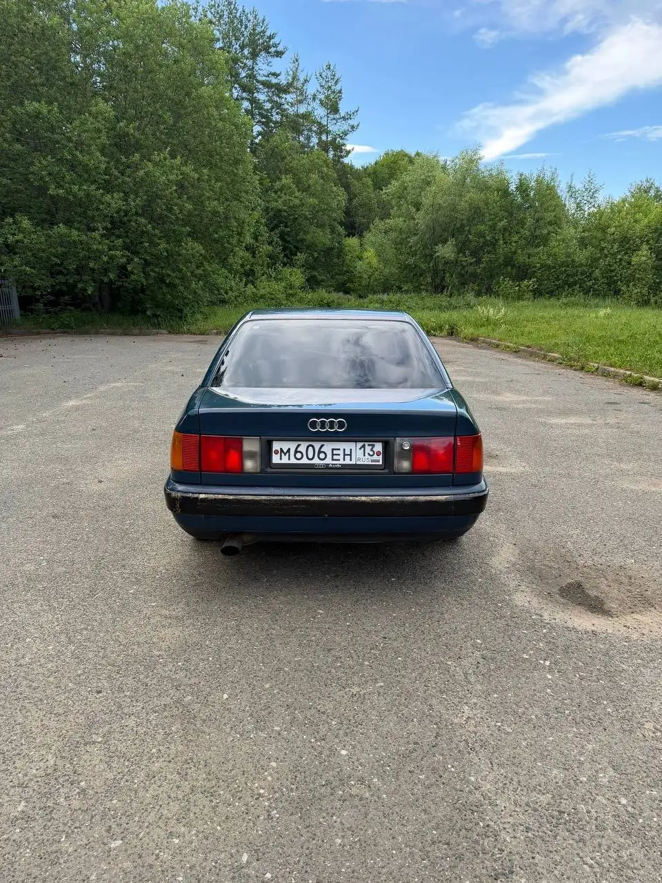 Audi 100 1994 год - Легковые автомобили (Авто) в Рузаевка