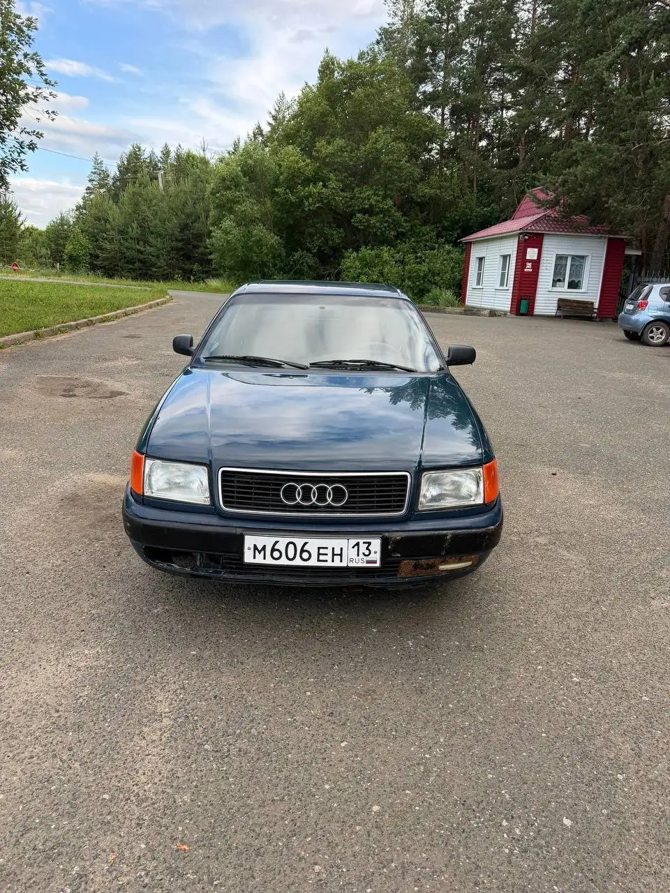 Audi 100 1994 год - Легковые автомобили (Авто) в Рузаевка
