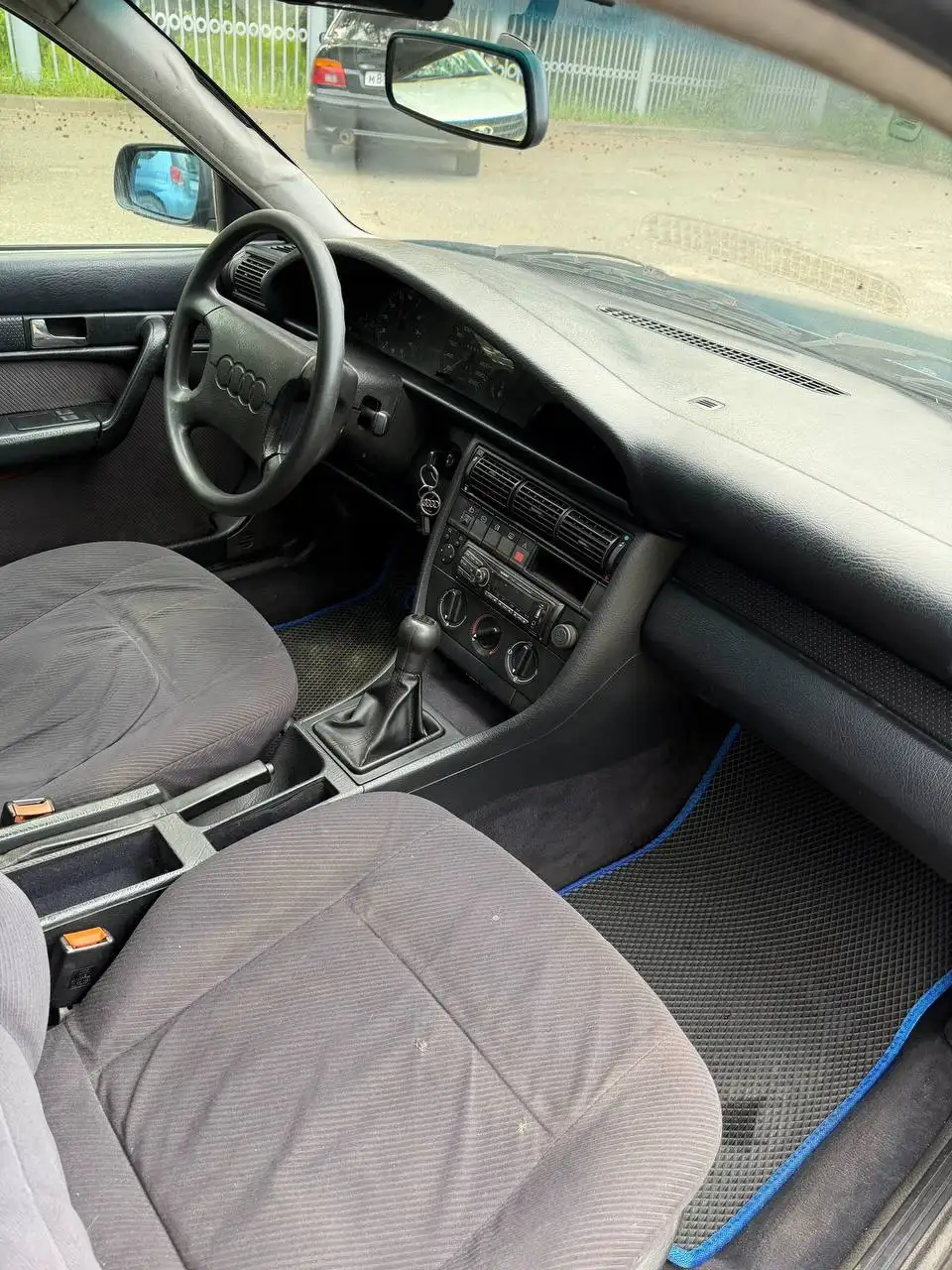 Audi 100 1994 год - Легковые автомобили (Авто) в Рузаевка