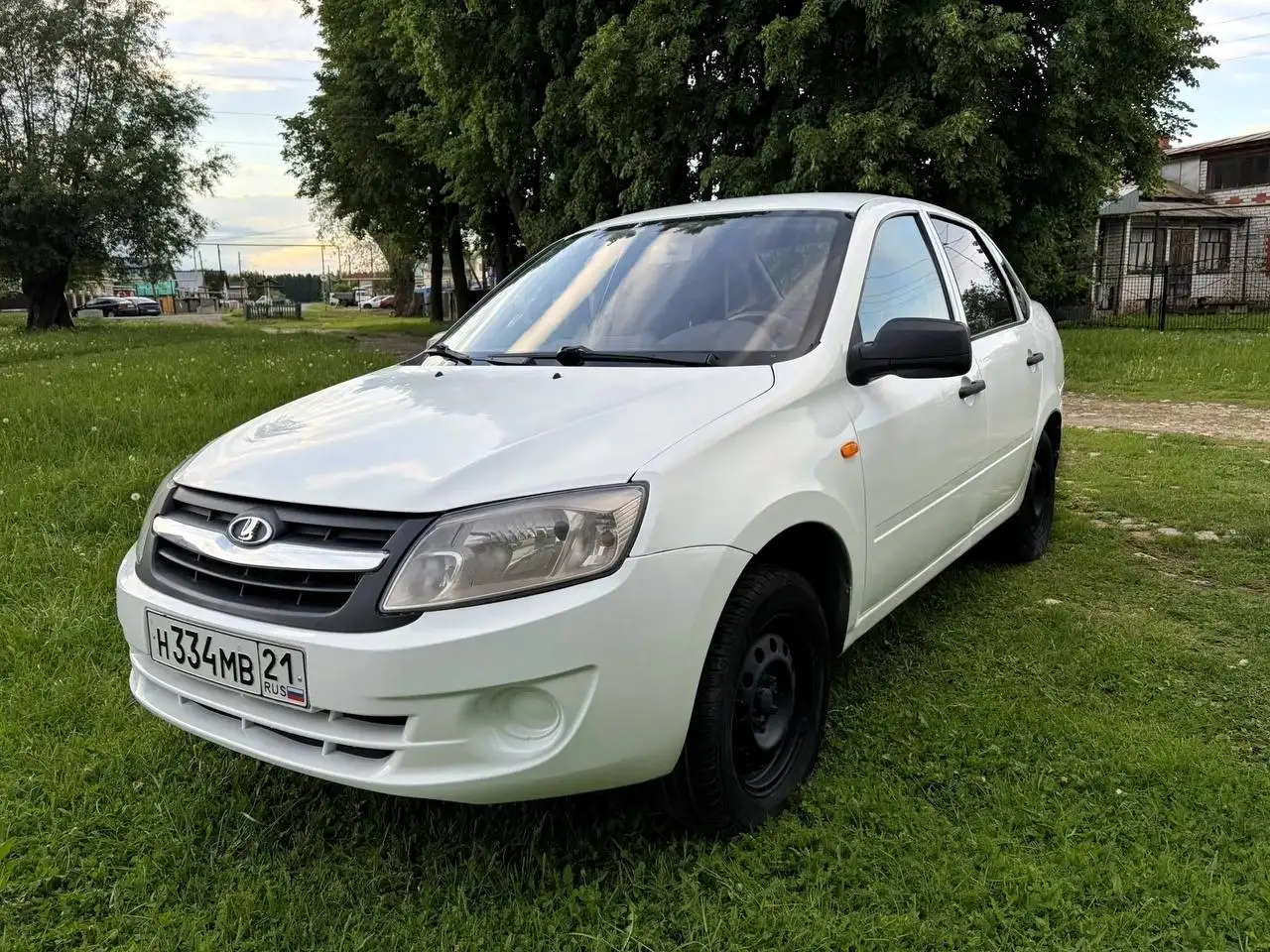 Лада Гранта 2012 года - Легковые автомобили (Авто) в Саранск
