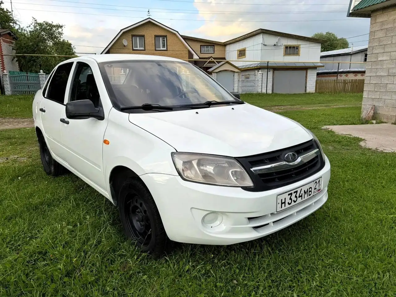 Лада Гранта 2012 года - Легковые автомобили (Авто) в Саранск
