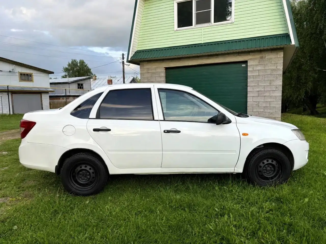 Лада Гранта 2012 года - Легковые автомобили (Авто) в Саранск