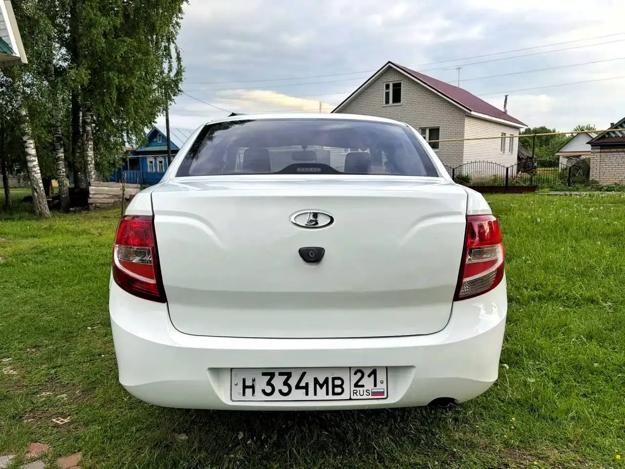 Лада Гранта 2012 года - Легковые автомобили (Авто) в Саранск