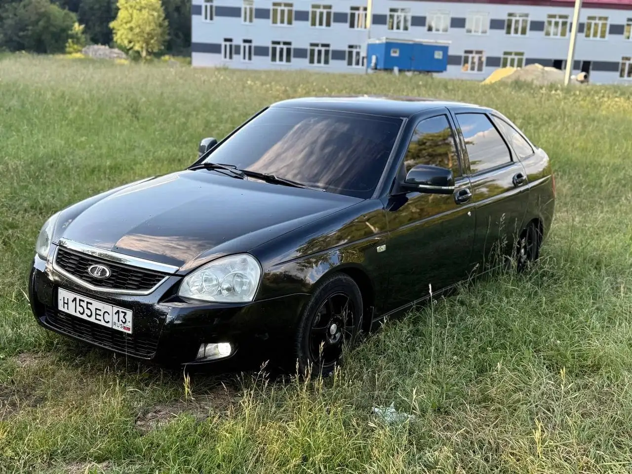 Лада Приора 2010 года - Авто в Саранск