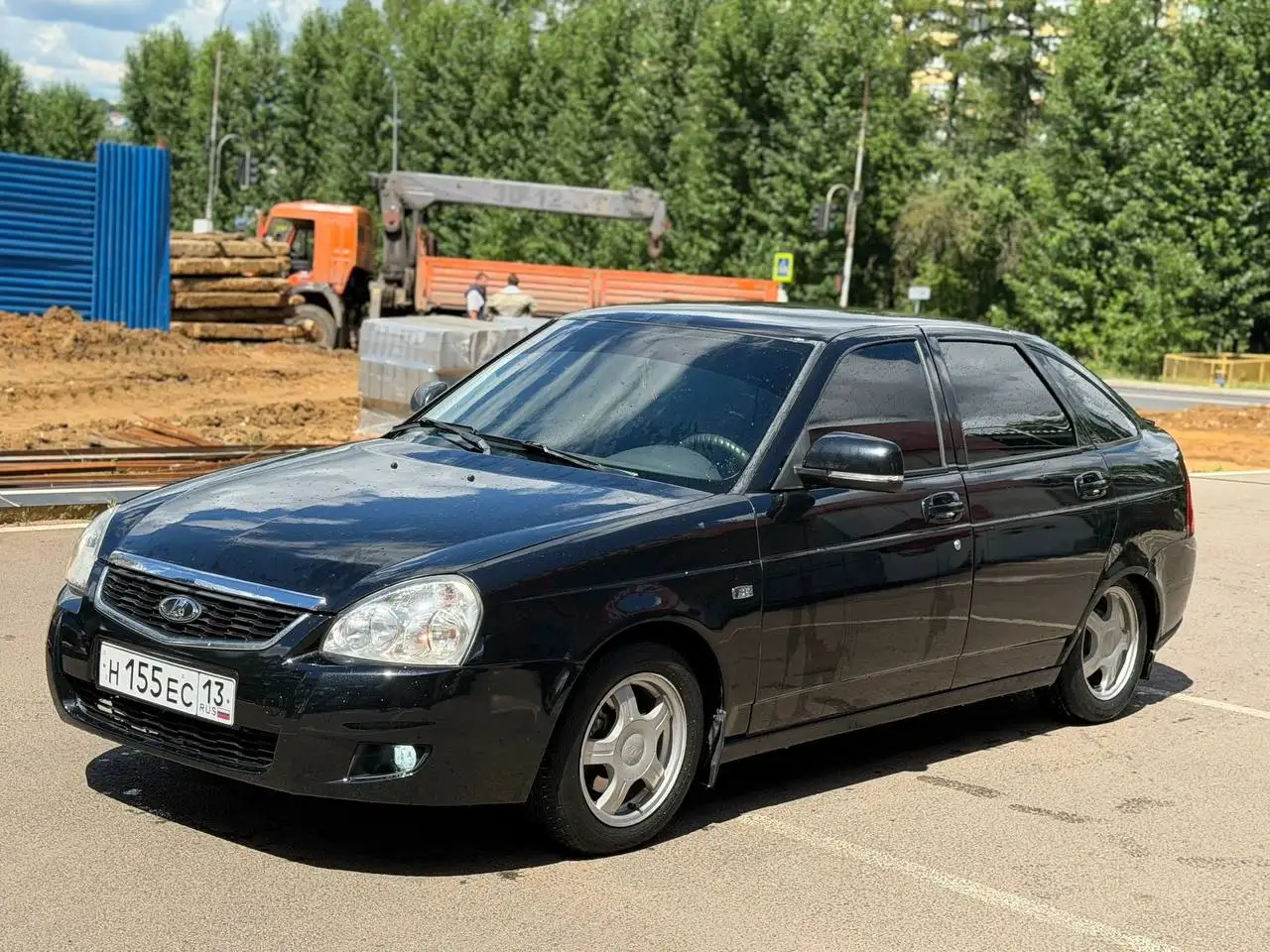 Лада Приора 2010 года - Авто в Саранск