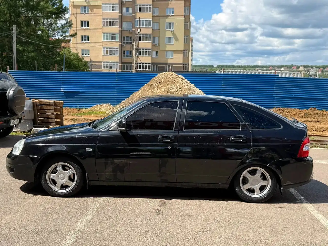 Лада Приора 2010 года - Авто в Саранск