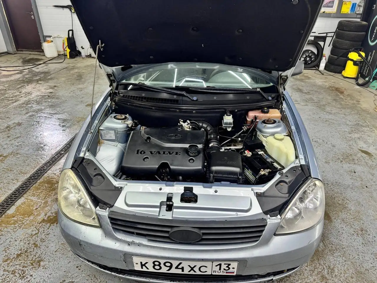 Автомобиль в отличном состоянии - Авто в Саранск