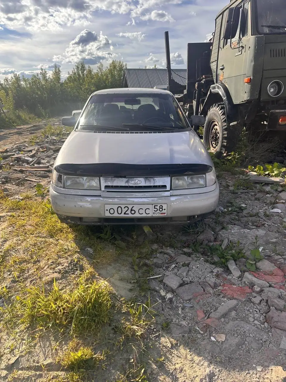 Продам Ваз 2110, 2002 года - ВАЗ 2110 (Авто) в Саранск