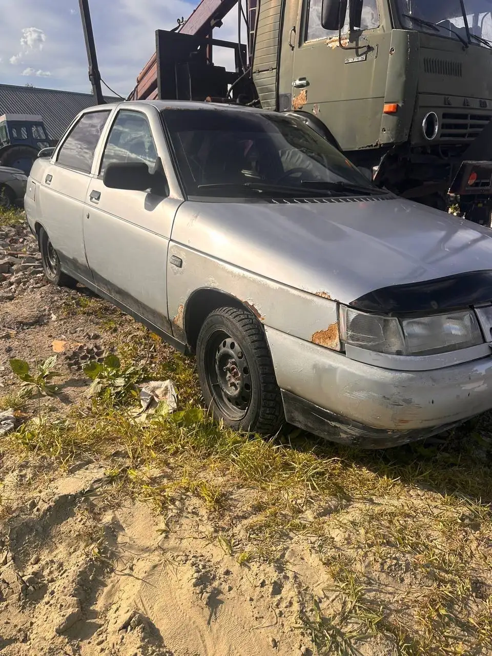 Продам Ваз 2110, 2002 года - ВАЗ 2110 (Авто) в Саранск