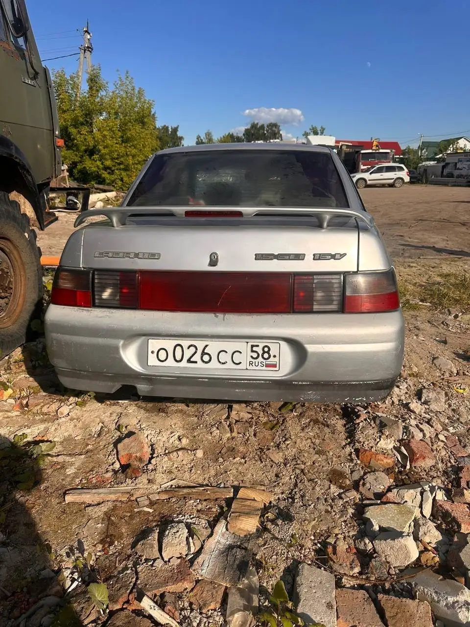 Продам Ваз 2110, 2002 года - ВАЗ 2110 (Авто) в Саранск