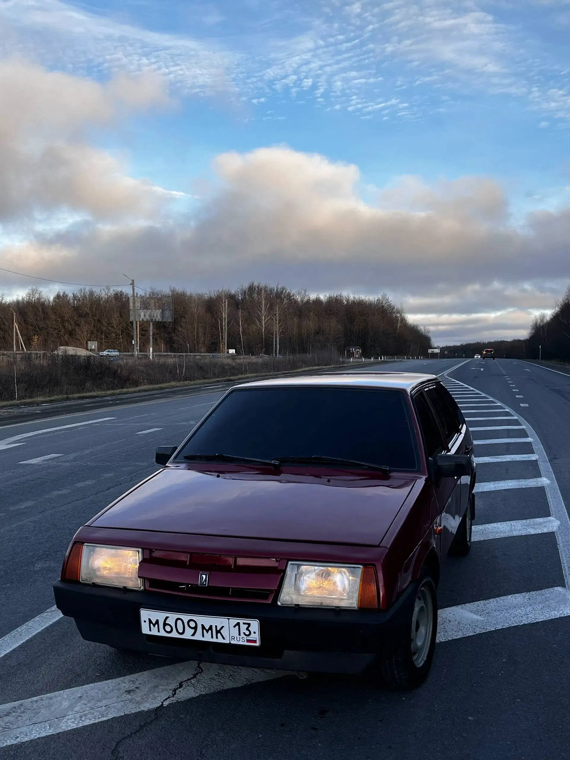 Продажа ВАЗ 2109, 1991 г.в. - Легковые автомобили (Авто) в Саранск