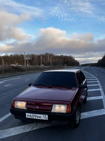 Продажа ВАЗ 2109, 1991 г.в. - Легковые автомобили в Саранск