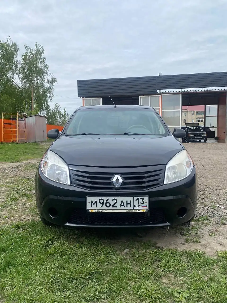 Рено Сандеро 1.6 2011 - Авто в Пенза, Саранск