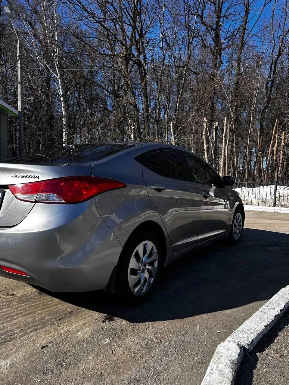 Hyundai Elantra 2011 - Авто в Чебоксары