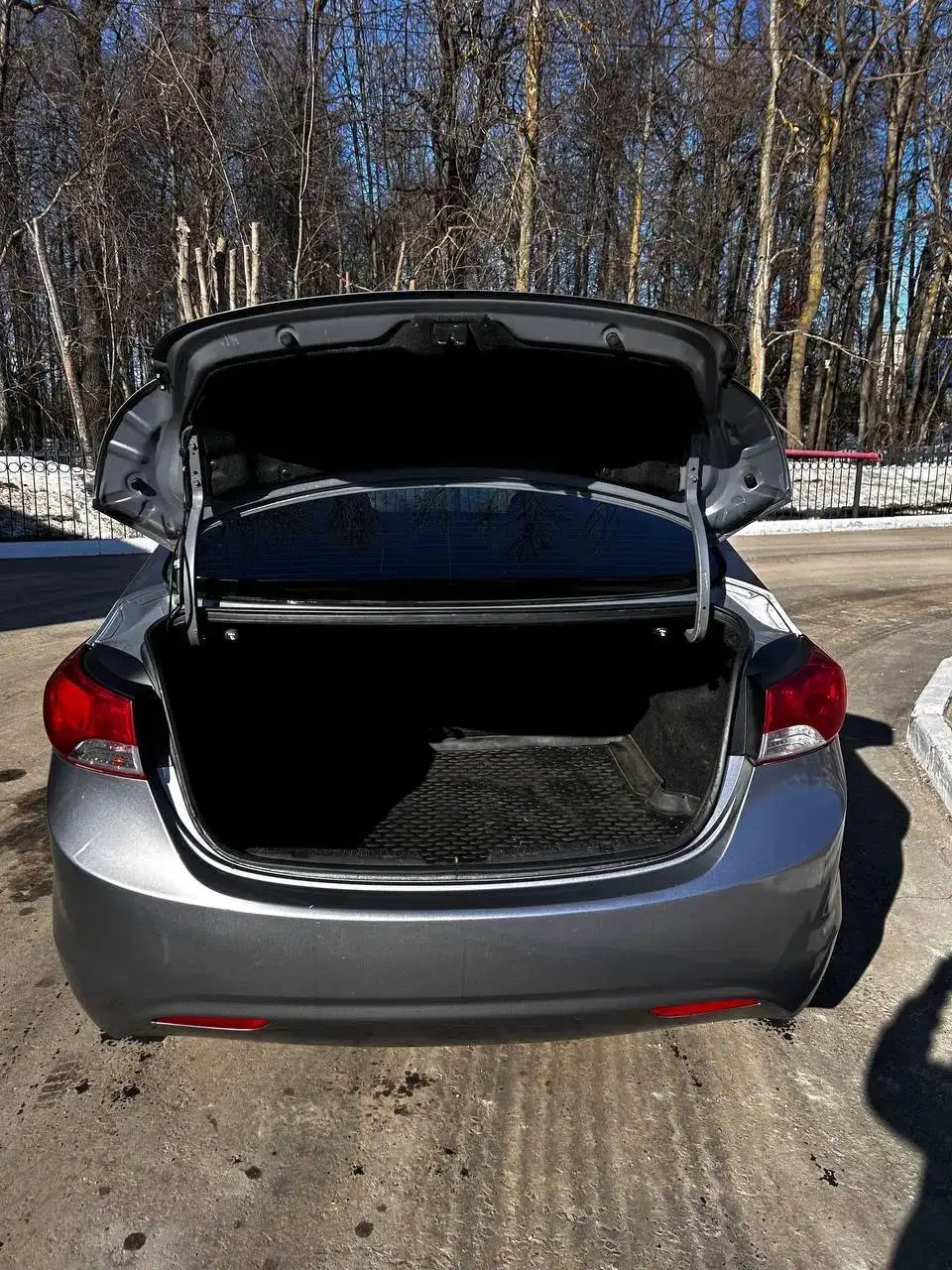 Hyundai Elantra 2011 - Авто в Чебоксары
