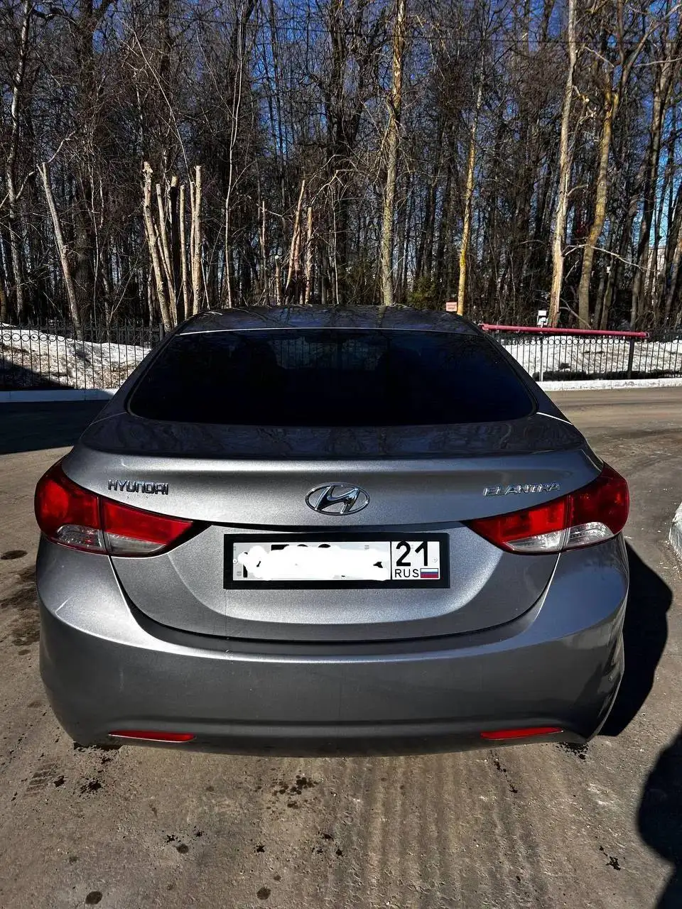 Hyundai Elantra 2011 - Авто в Чебоксары