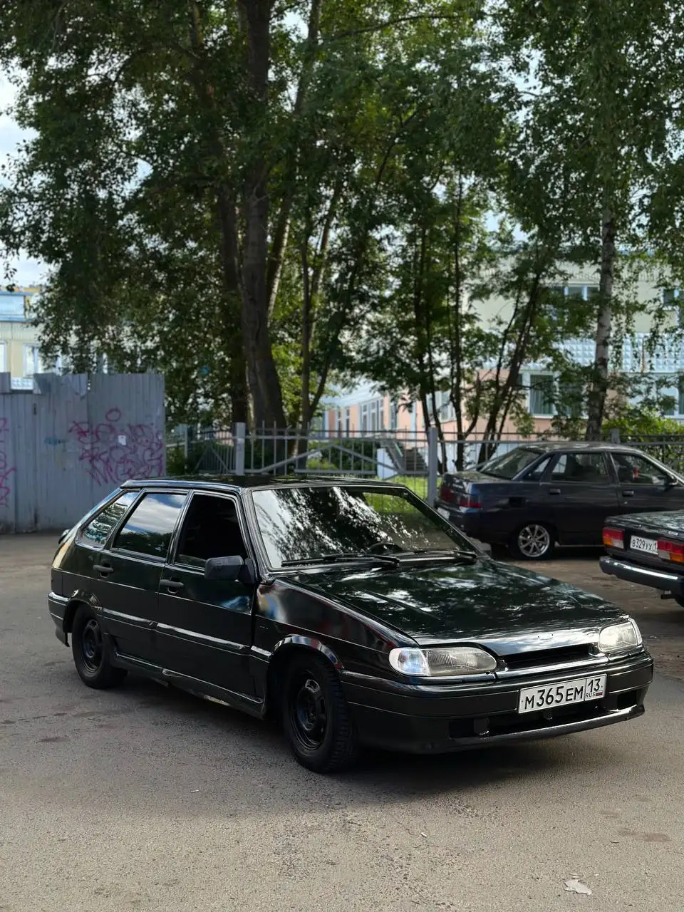 ВАЗ 2114 в отличном состоянии - Легковые автомобили (Авто) в Саранск