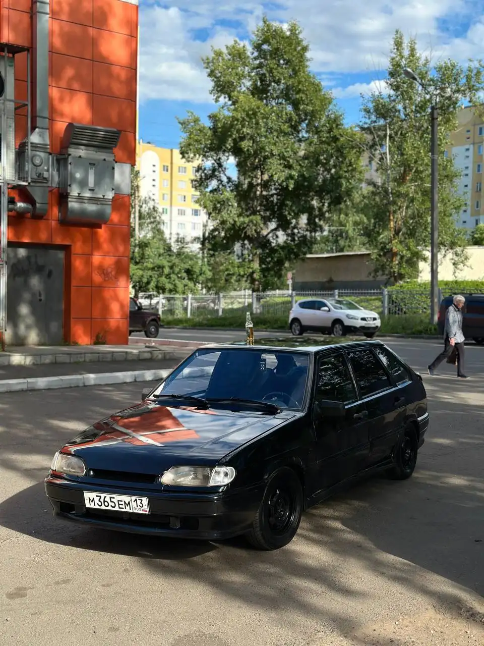 ВАЗ 2114 в отличном состоянии - Легковые автомобили (Авто) в Саранск