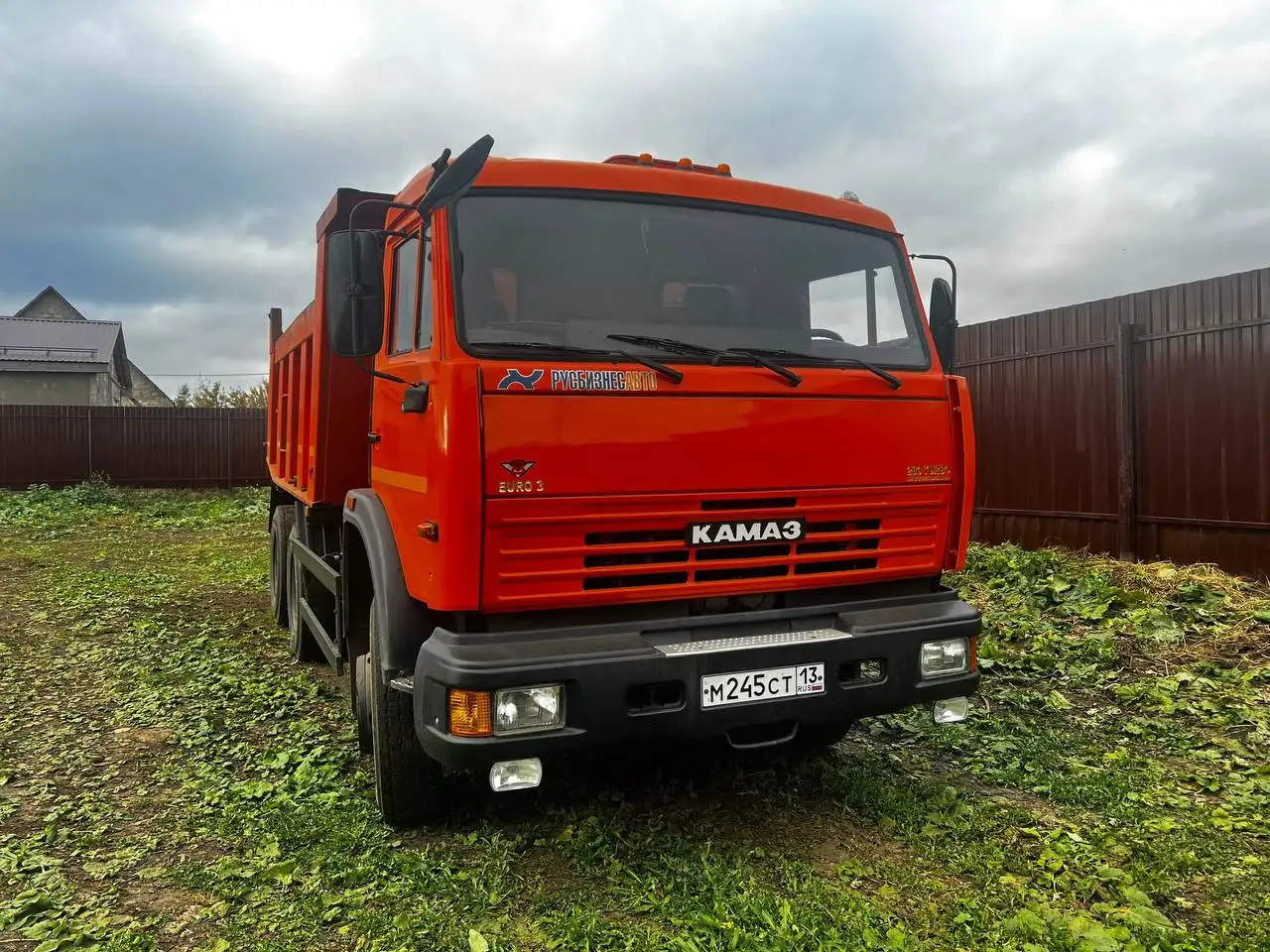 Продам КАМАЗ 65115-2013г - Грузовые автомобили (Авто) в Пенза