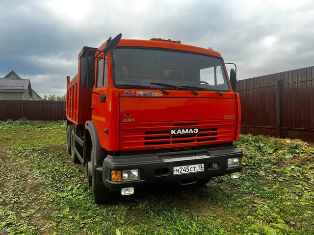 Продам КАМАЗ 65115-2013г - Запчасти в Пенза