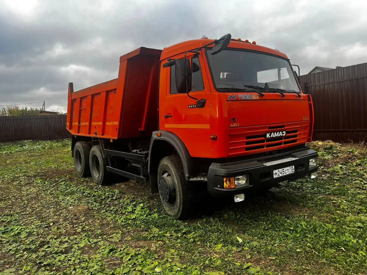 Продам КАМАЗ 65115-2013г - Грузовые автомобили (Авто) в Пенза