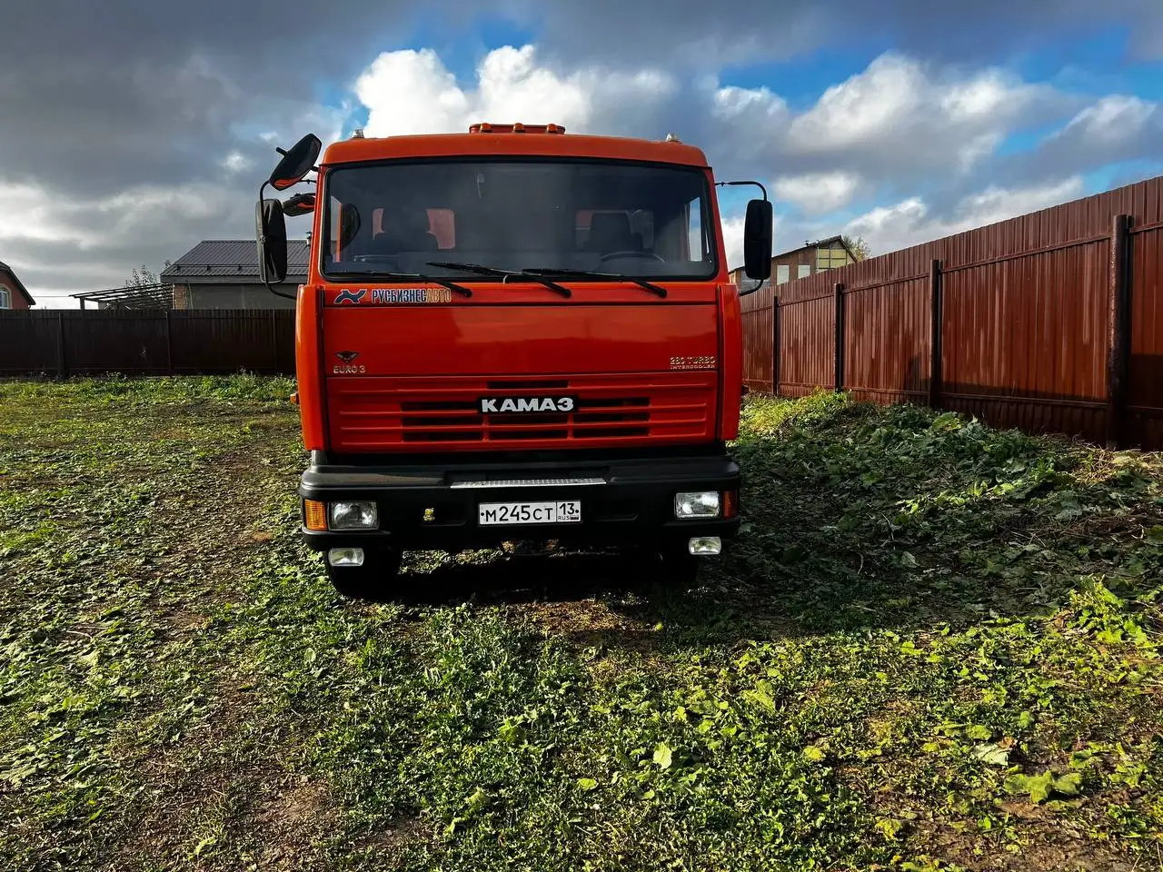 Продам КАМАЗ 65115-2013г - Грузовые автомобили (Авто) в Пенза