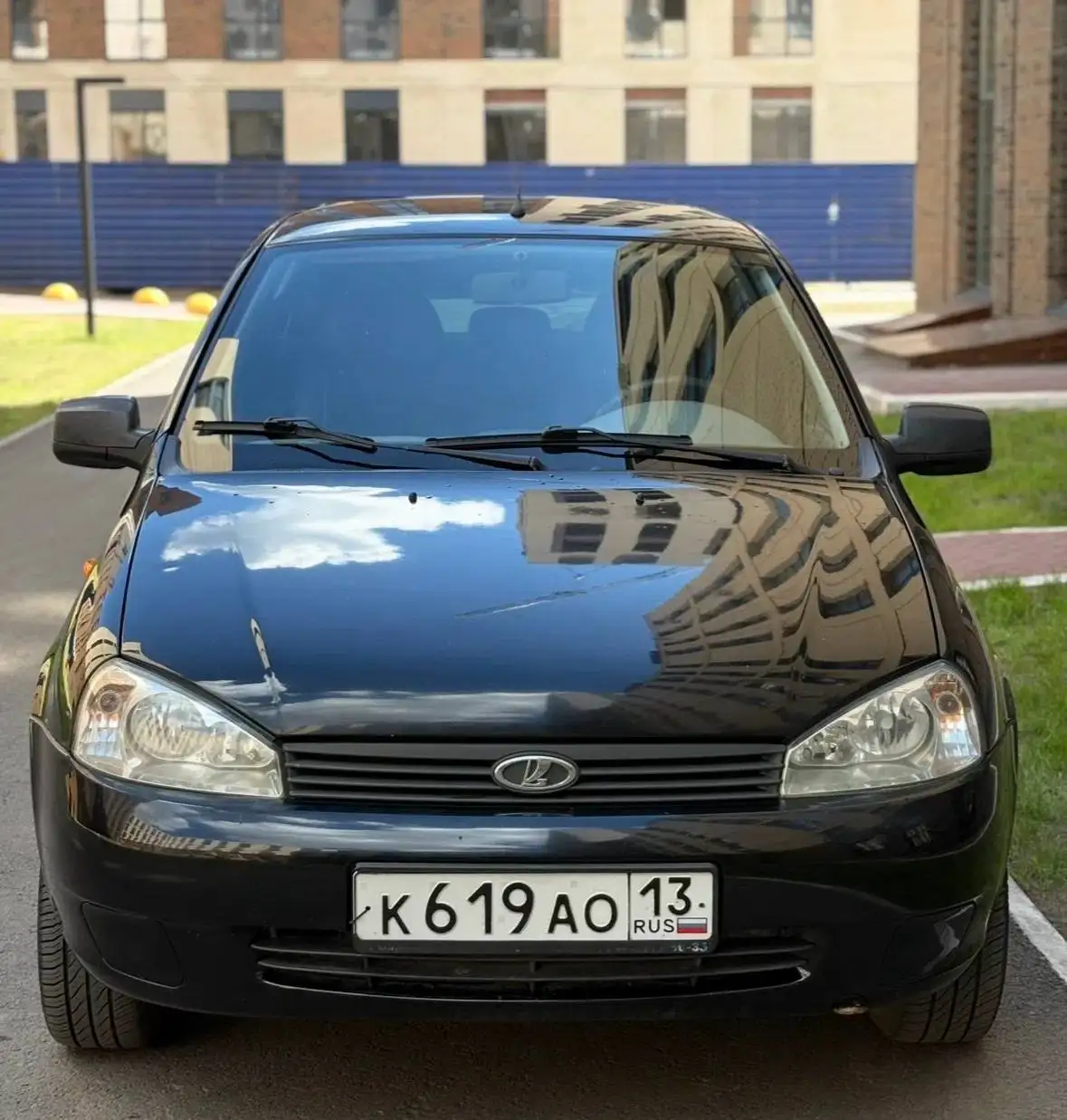 Продам Лада Калина - Легковые автомобили (Авто) в Саранск