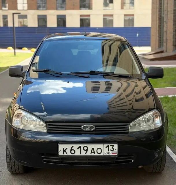 Продам Лада Калина - Легковые автомобили в Саранск