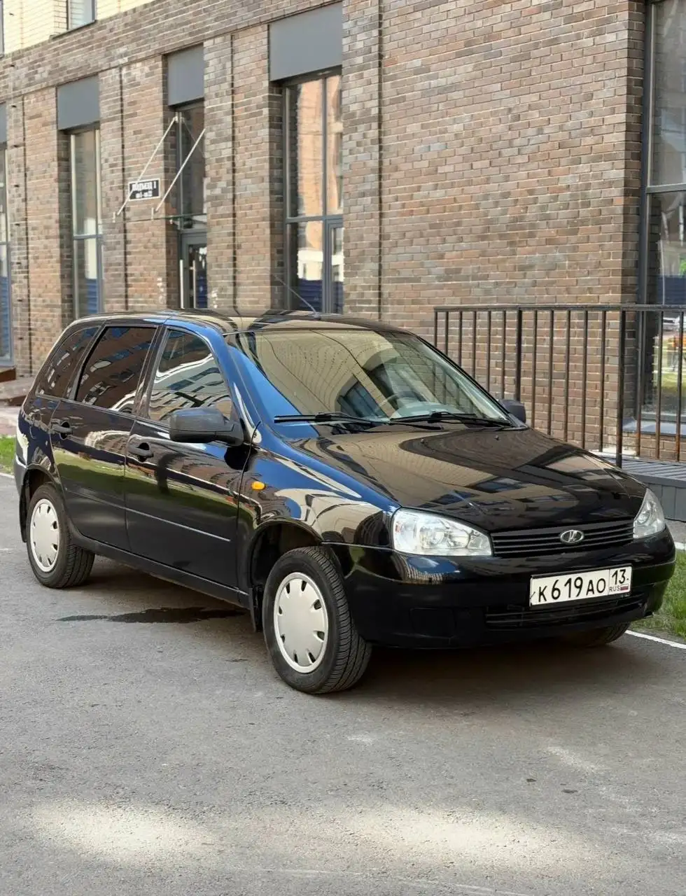 Продам Лада Калина - Легковые автомобили (Авто) в Саранск