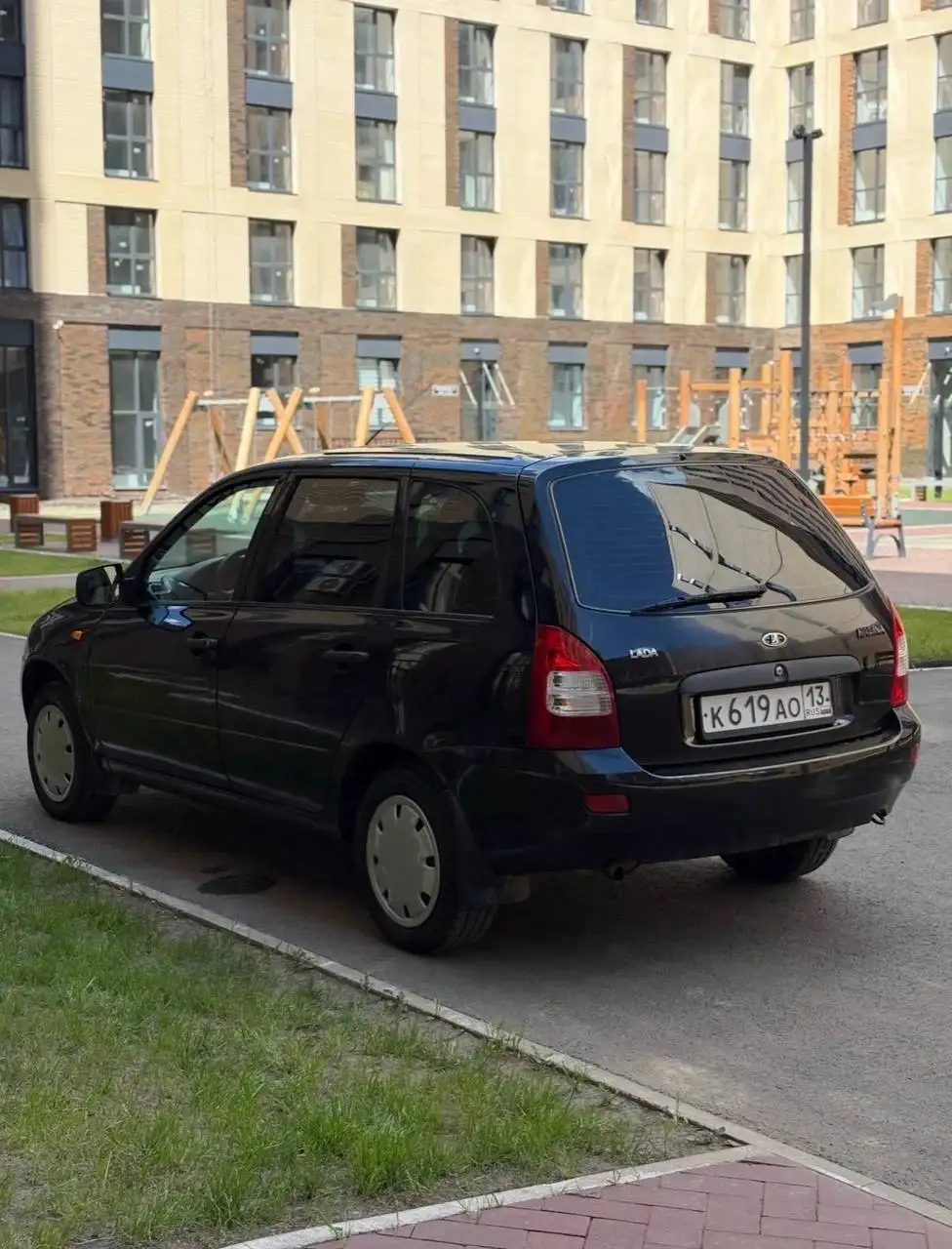 Продам Лада Калина - Легковые автомобили (Авто) в Саранск