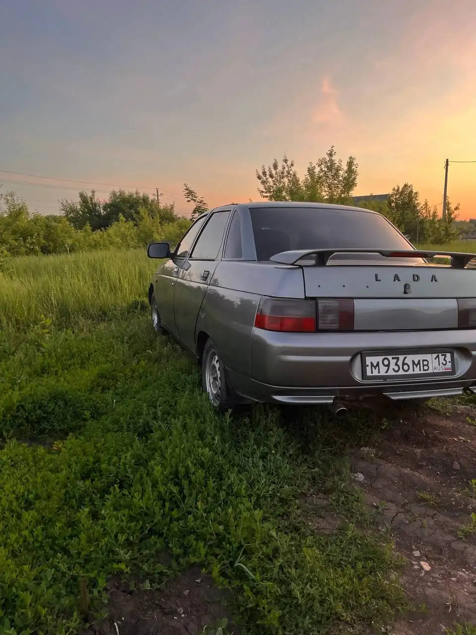 ВАЗ 2110 2000-х годов - Легковые автомобили (Авто) в Рузаевка
