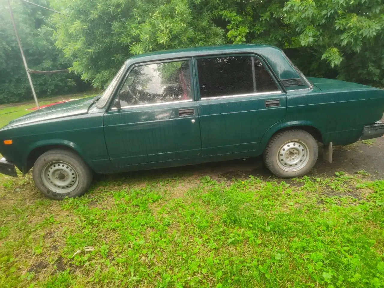 Продажа ВАЗ 2107 2008 года - Легковые автомобили (Авто) в Саранск