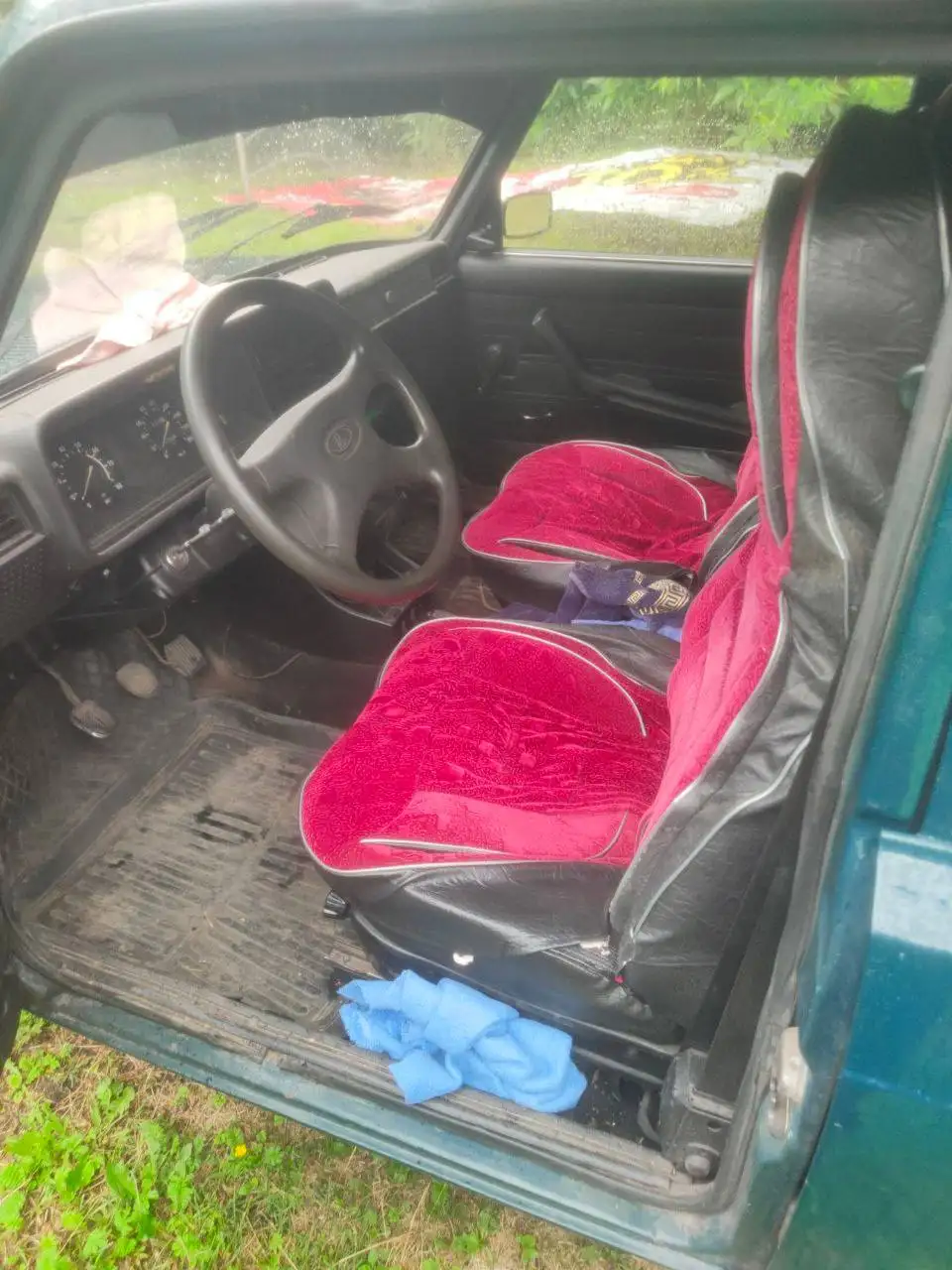 Продажа ВАЗ 2107 2008 года - Легковые автомобили (Авто) в Саранск