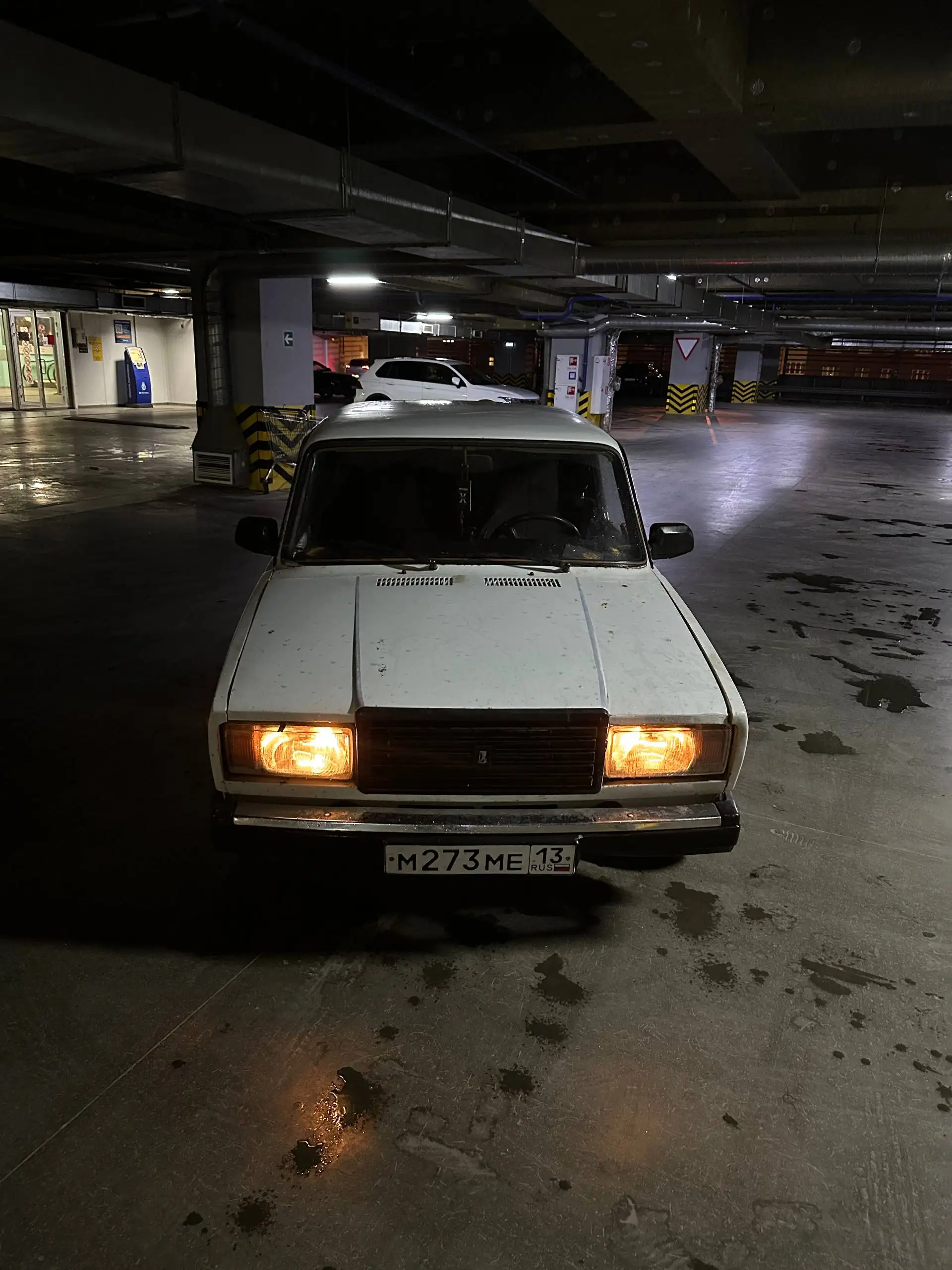 Продам ВАЗ 2107 2002 года - Легковые автомобили (Авто) в Саранск