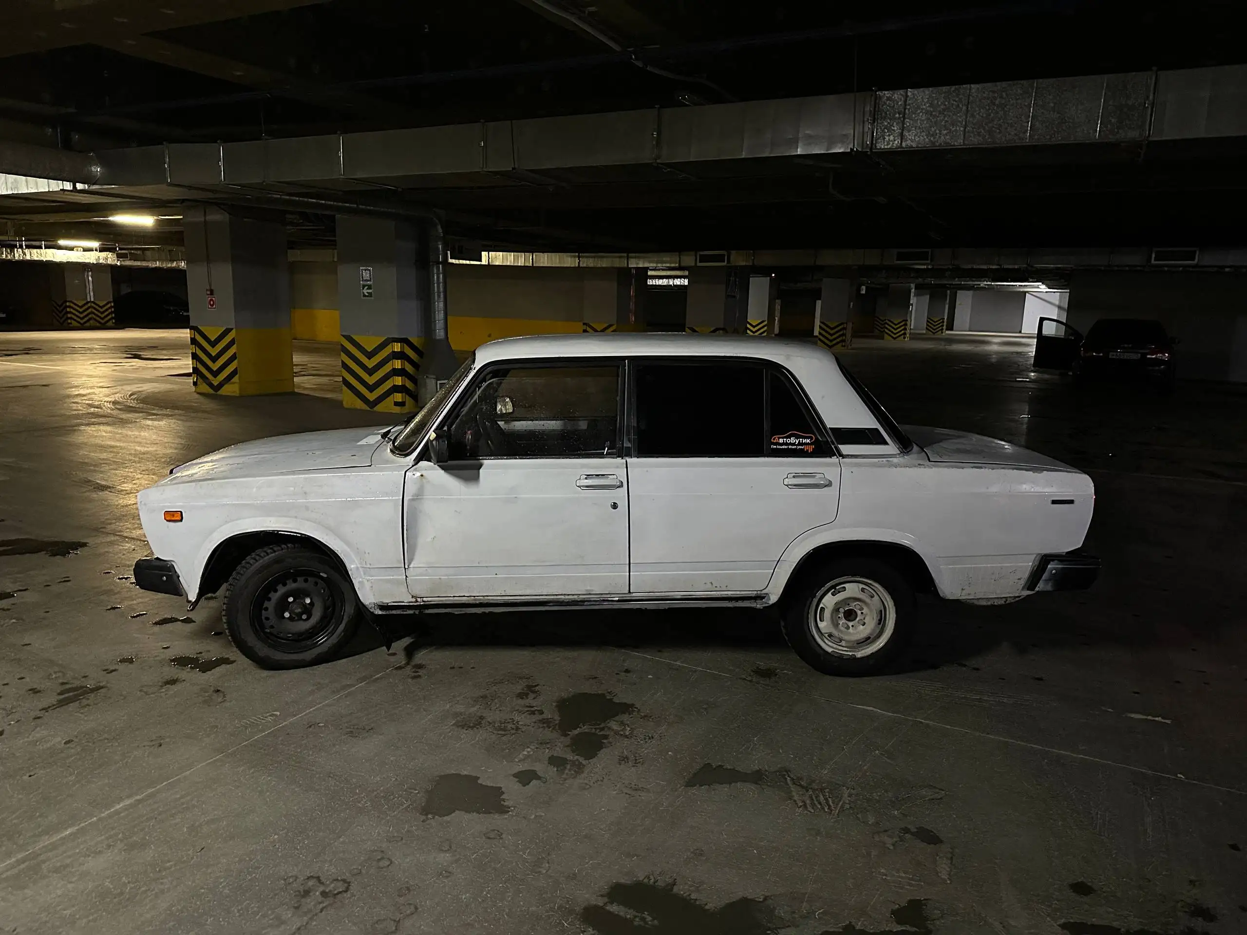 Продам ВАЗ 2107 2002 года - Легковые автомобили (Авто) в Саранск