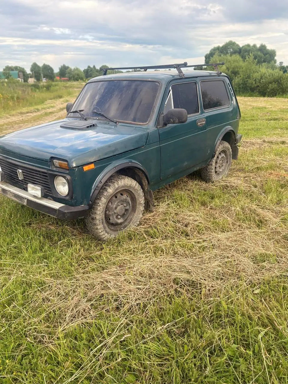 Продам ВАЗ 2121 Нива 1983 - Легковые автомобили (Авто) в Пенза