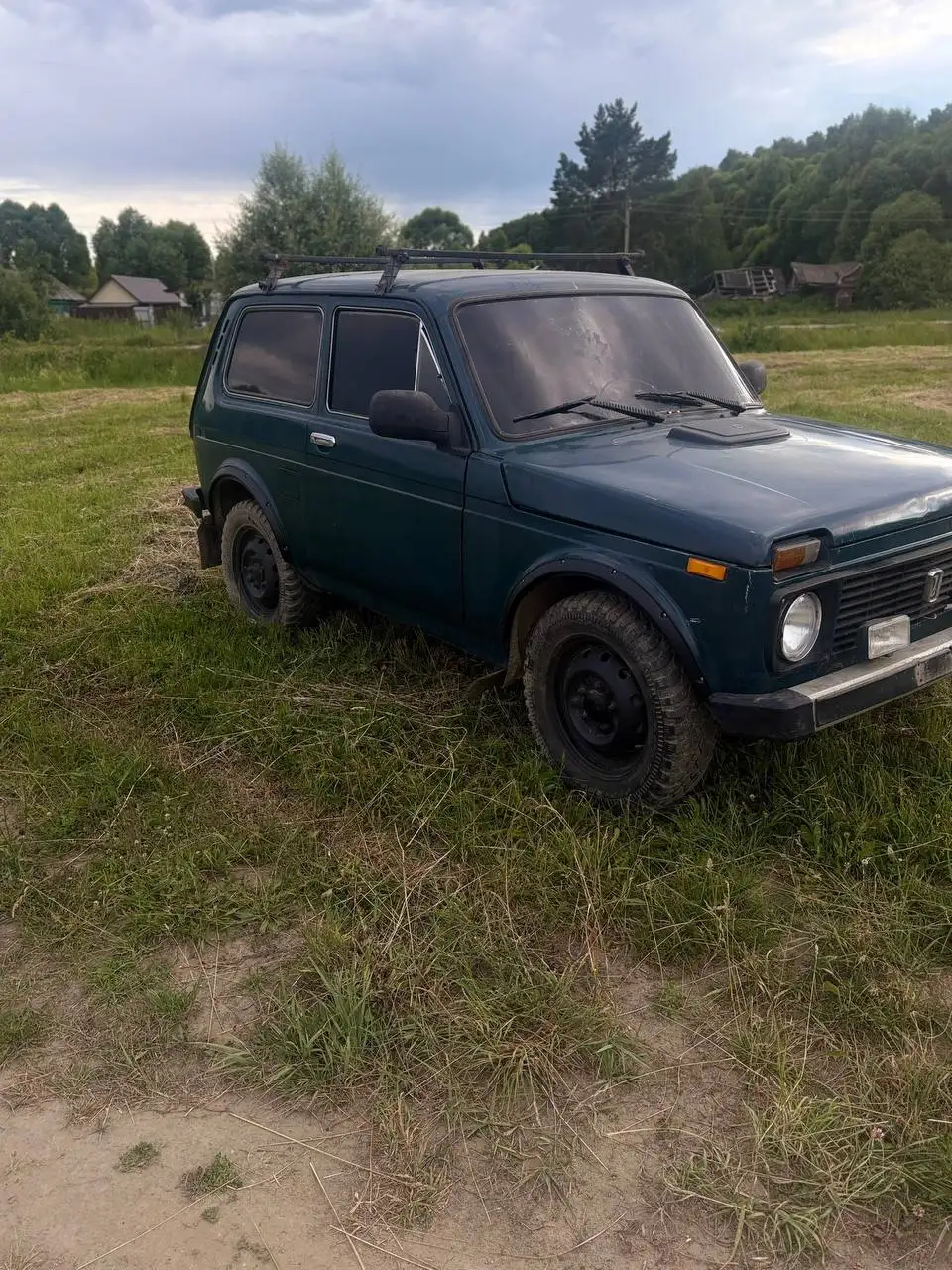 Продам ВАЗ 2121 Нива 1983 - Легковые автомобили (Авто) в Пенза