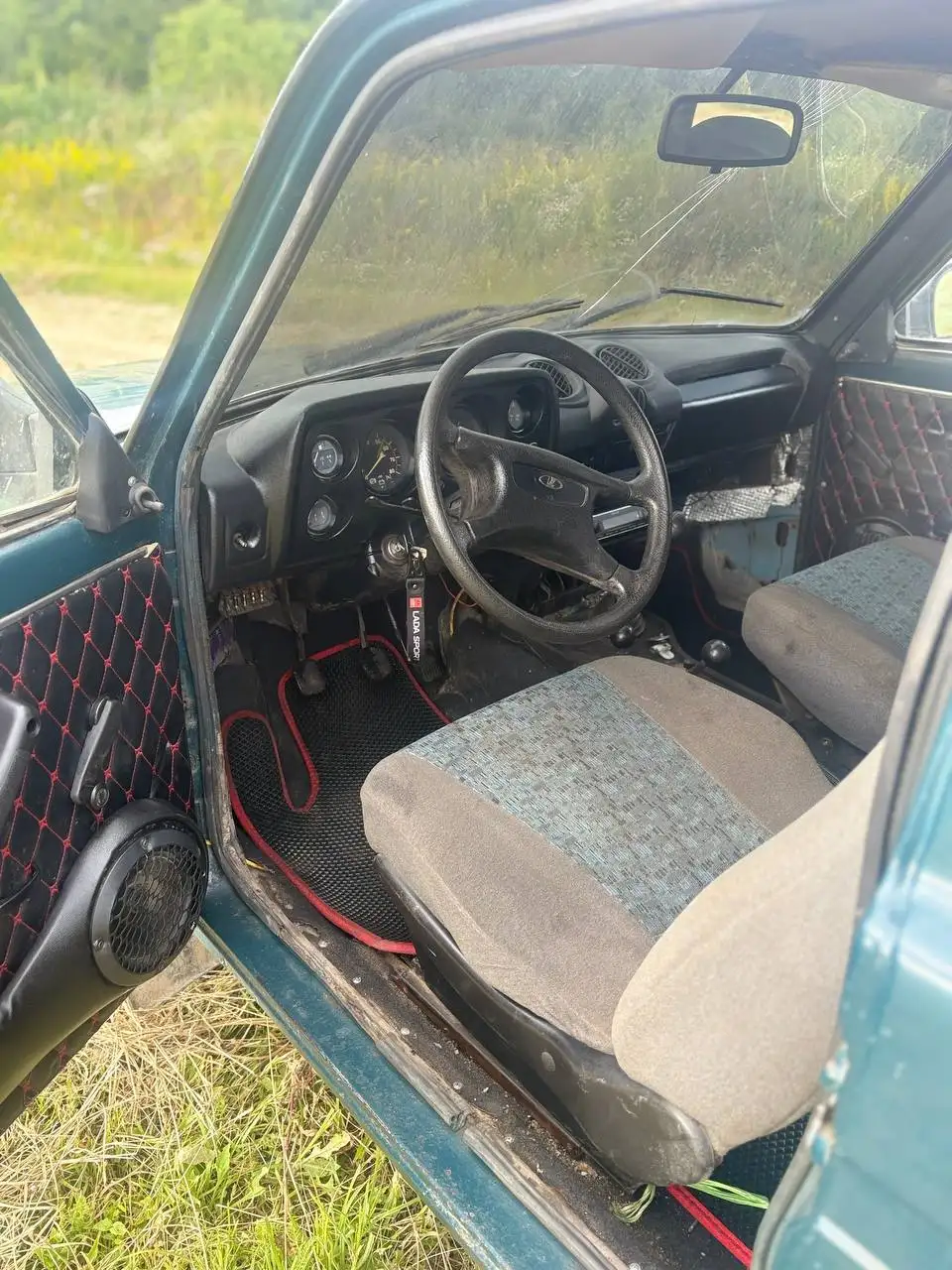 Продам ВАЗ 2121 Нива 1983 - Легковые автомобили (Авто) в Пенза